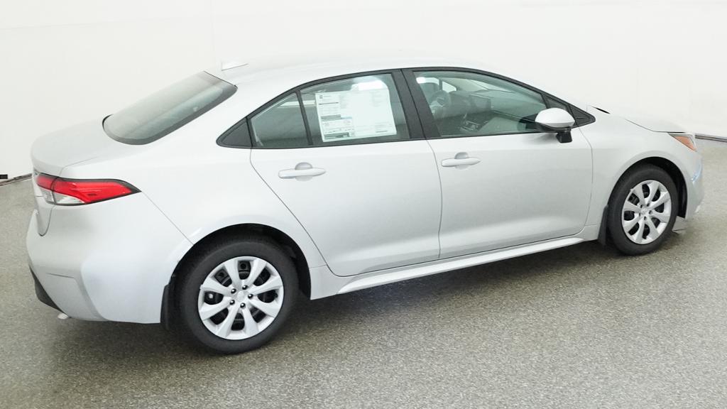New 2026 Toyota Corolla Sedan