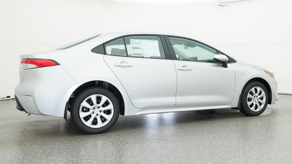 New 2026 Toyota Corolla Sedan