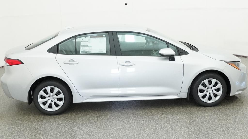 New 2026 Toyota Corolla Sedan