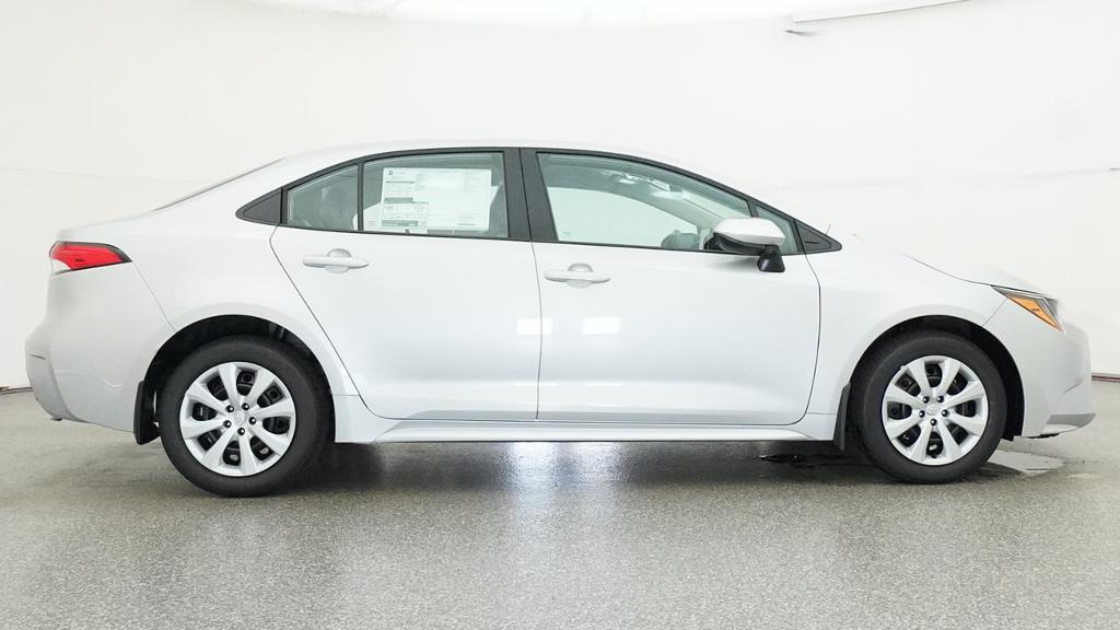 New 2026 Toyota Corolla Sedan