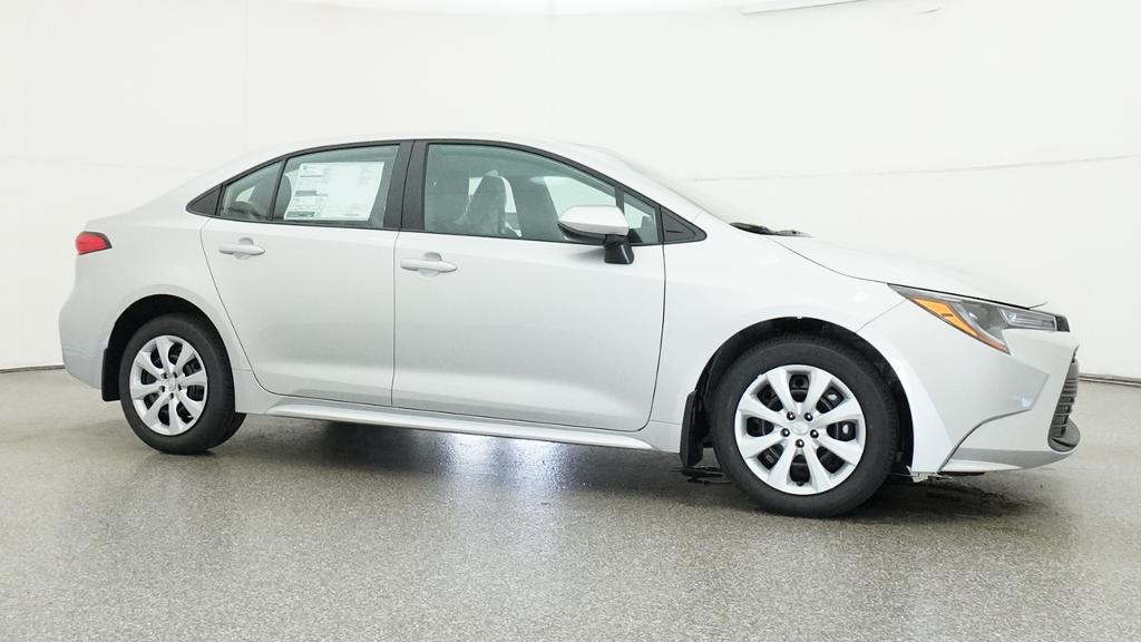 New 2026 Toyota Corolla Sedan