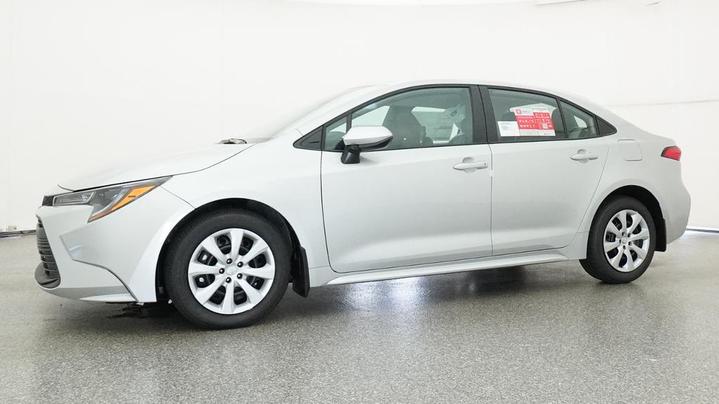 New 2026 Toyota Corolla Sedan