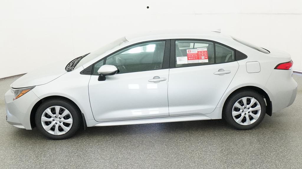 New 2026 Toyota Corolla Sedan