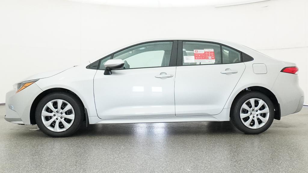 New 2026 Toyota Corolla Sedan