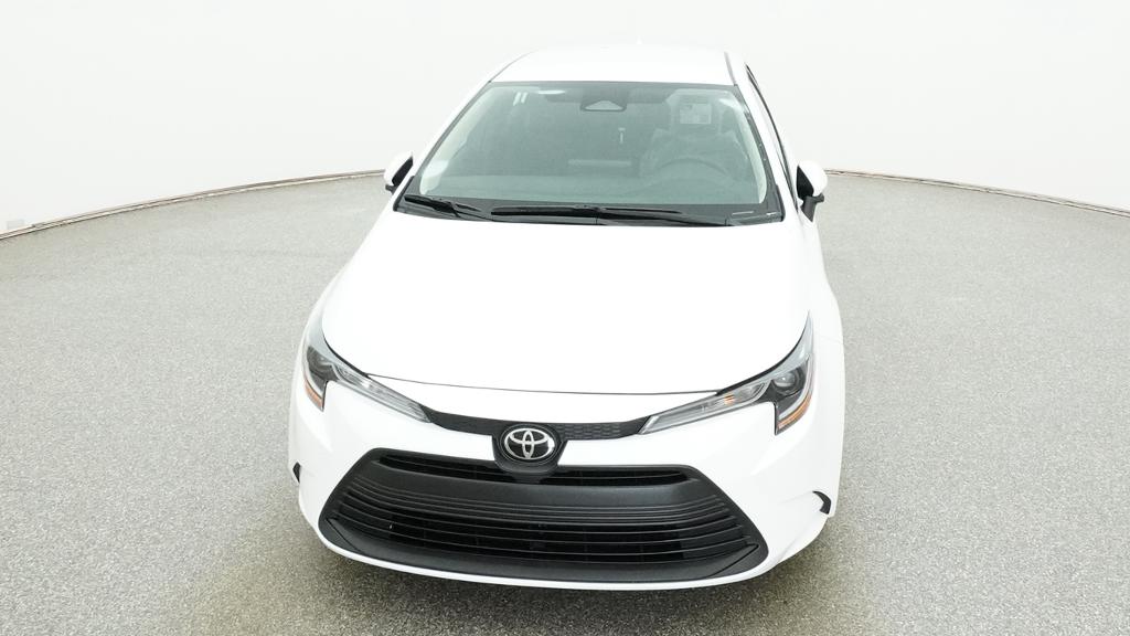 New 2026 Toyota Corolla Sedan