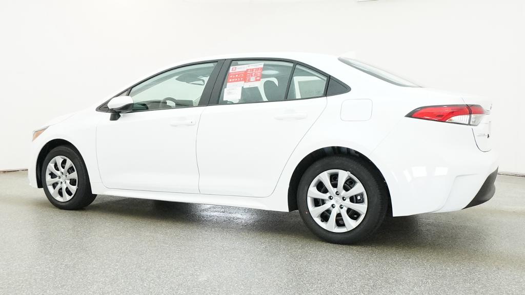 New 2026 Toyota Corolla Sedan