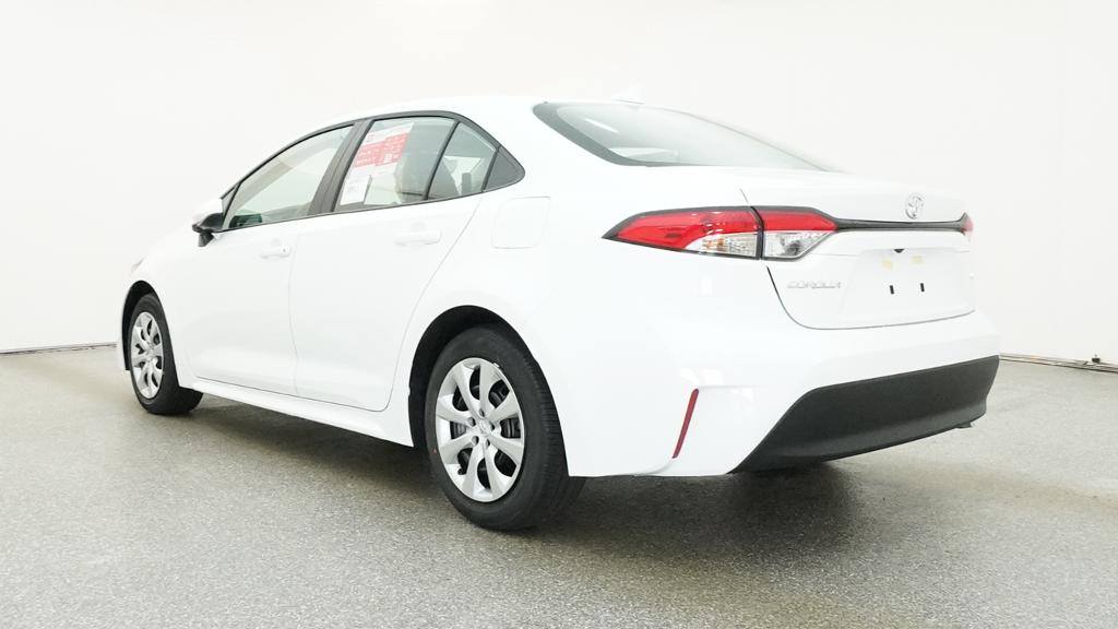 New 2026 Toyota Corolla Sedan