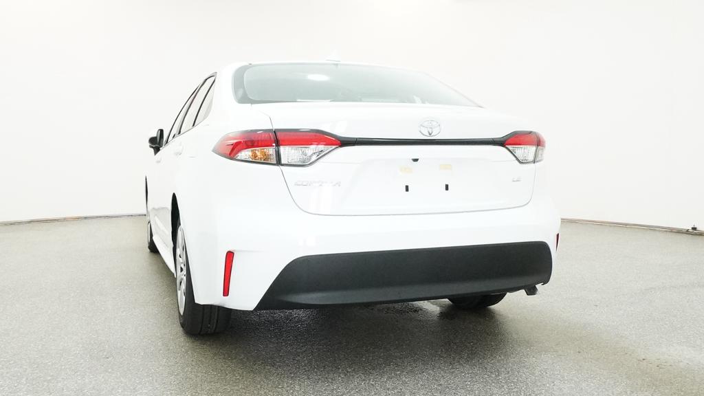 New 2026 Toyota Corolla Sedan