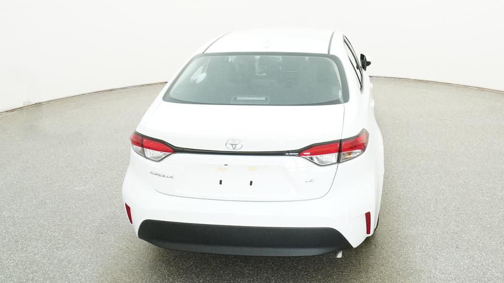 New 2026 Toyota Corolla Sedan