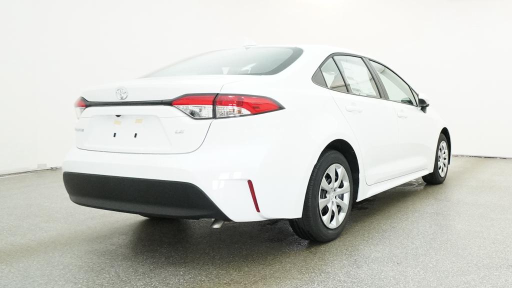 New 2026 Toyota Corolla Sedan