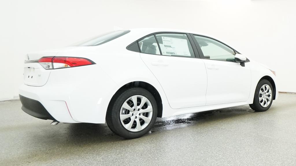 New 2026 Toyota Corolla Sedan
