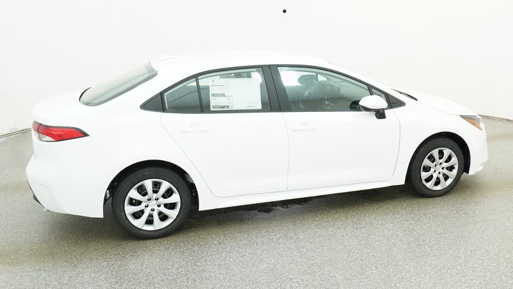 New 2026 Toyota Corolla Sedan