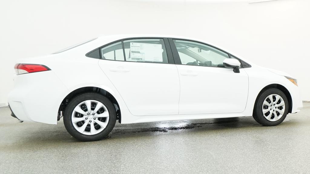 New 2026 Toyota Corolla Sedan