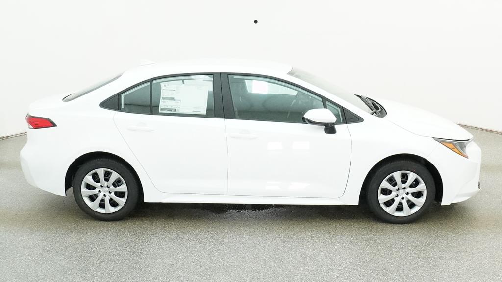 New 2026 Toyota Corolla Sedan