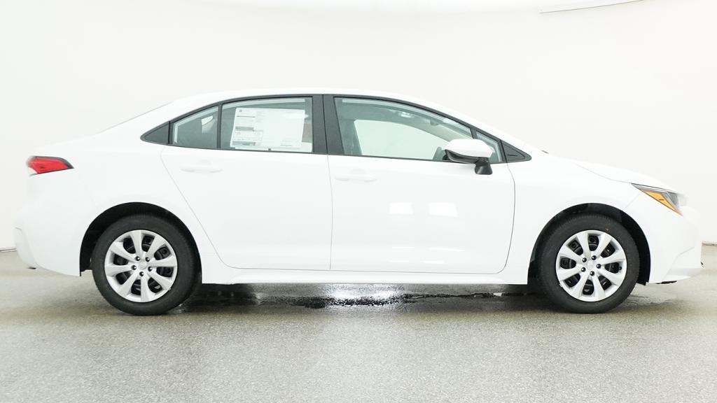 New 2026 Toyota Corolla Sedan