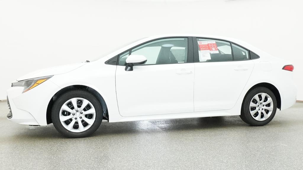 New 2026 Toyota Corolla Sedan