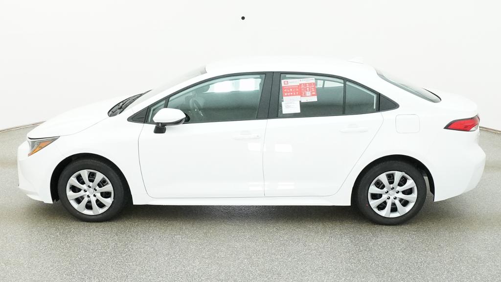 New 2026 Toyota Corolla Sedan