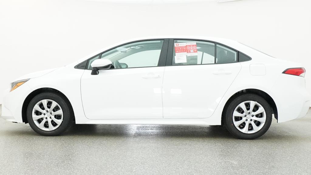 New 2026 Toyota Corolla Sedan