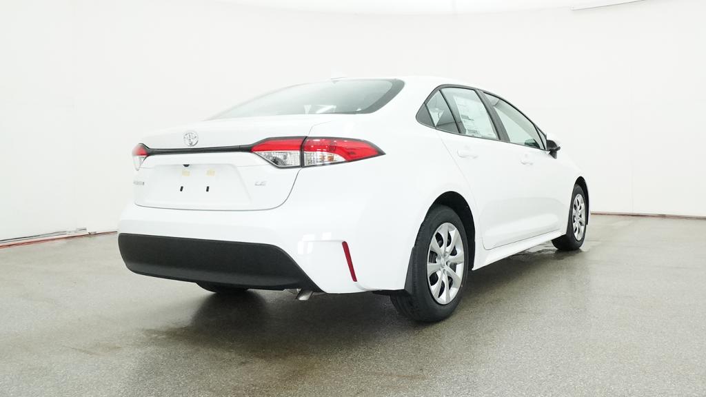 New 2026 Ice Cap Toyota  LE image 21