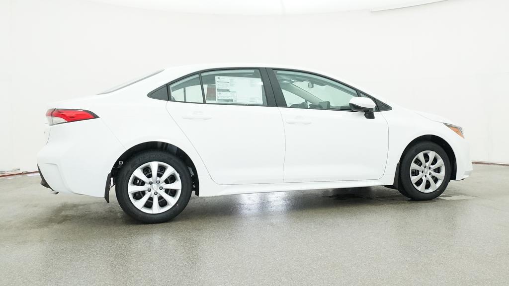 New 2026 Ice Cap Toyota  LE image 15