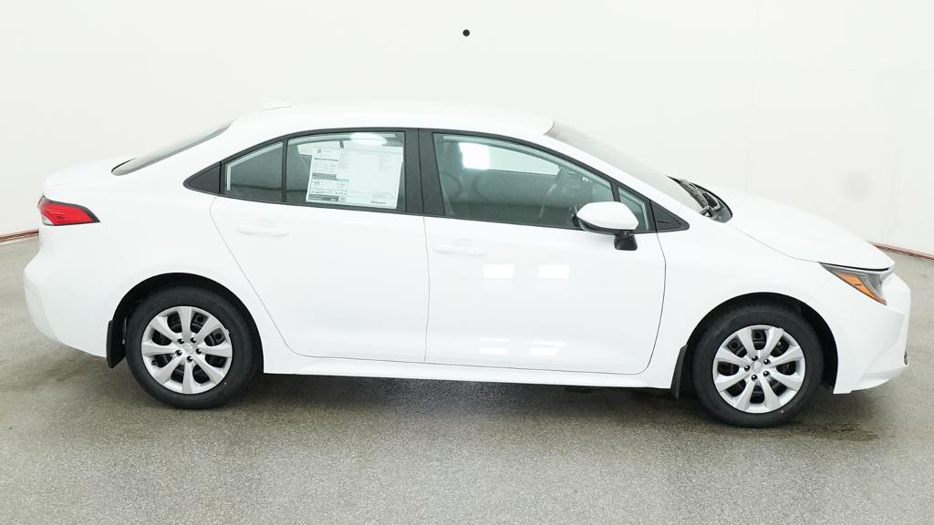 New 2026 Ice Cap Toyota  LE image 14