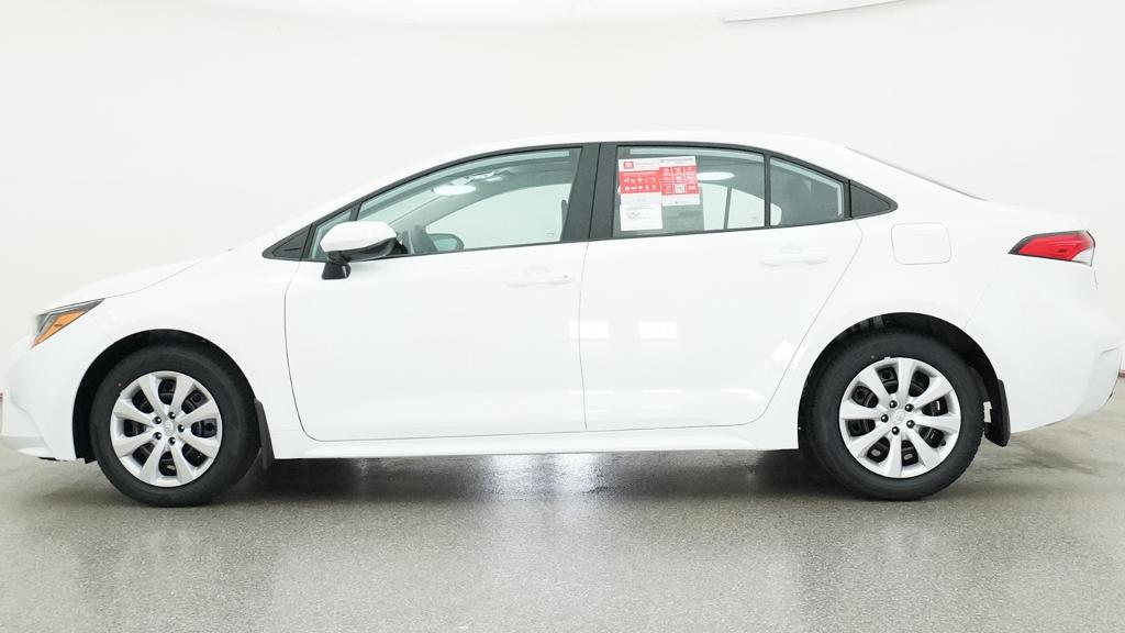 New 2026 Ice Cap Toyota  LE image 2
