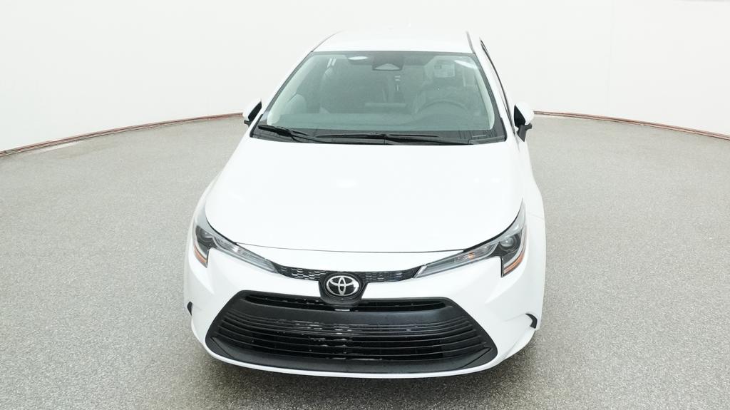 New 2026 Toyota Corolla Sedan
