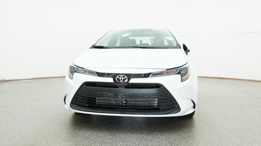 New 2026 Toyota Corolla Sedan