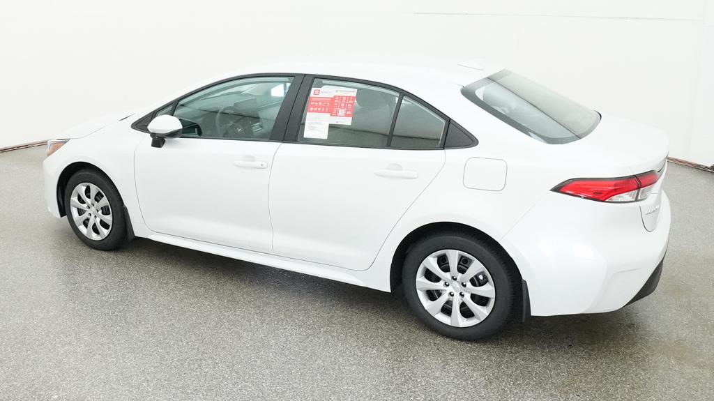 New 2026 Toyota Corolla Sedan