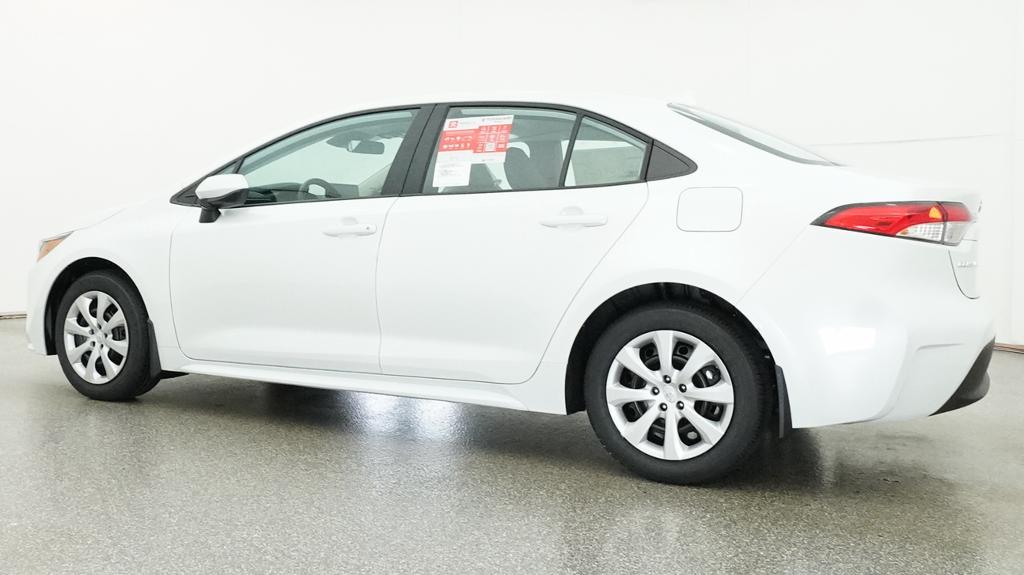 New 2026 Toyota Corolla Sedan