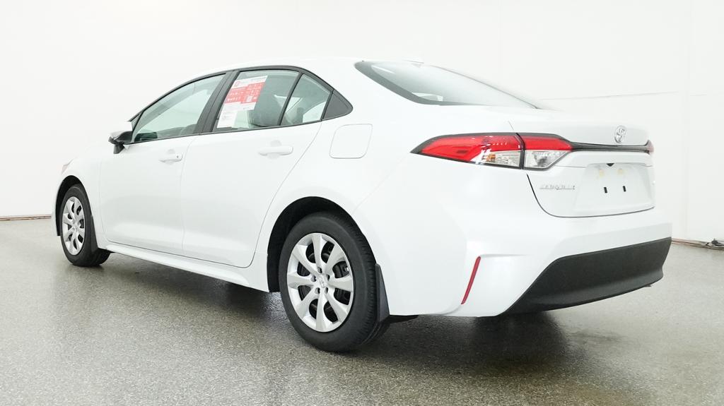 New 2026 Toyota Corolla Sedan