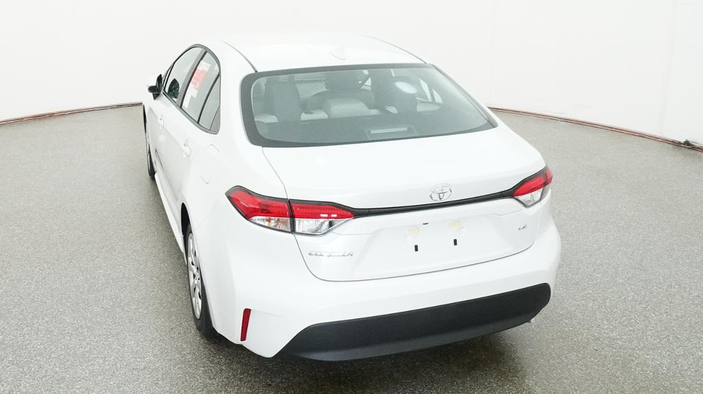 New 2026 Toyota Corolla Sedan