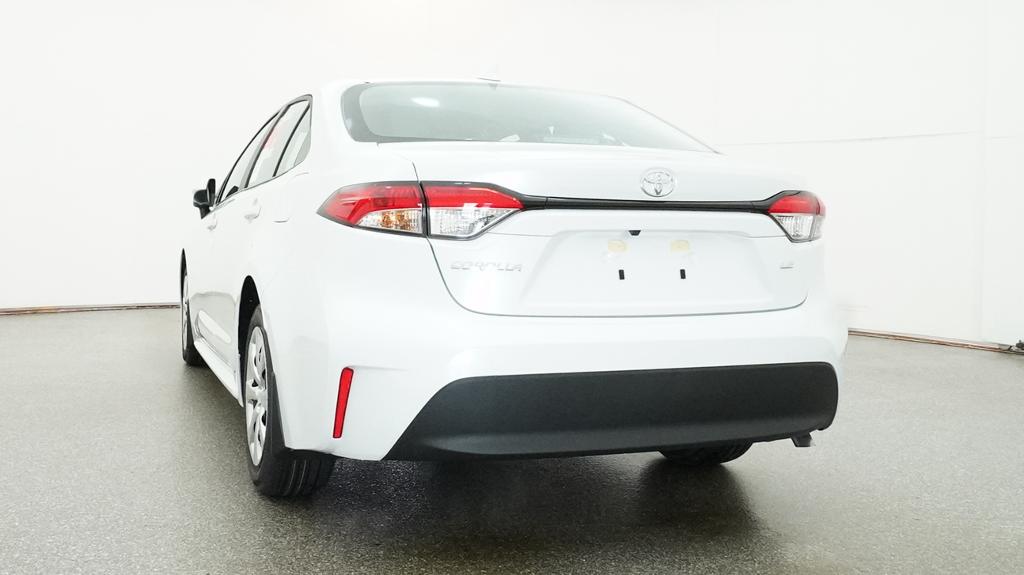 New 2026 Toyota Corolla Sedan