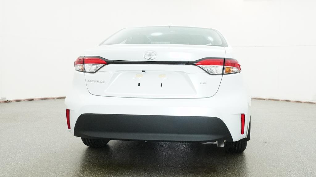 New 2026 Toyota Corolla Sedan