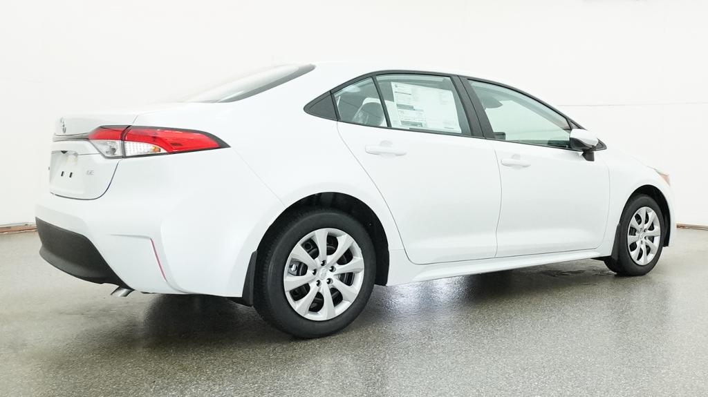 New 2026 Toyota Corolla Sedan