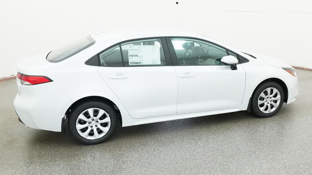New 2026 Toyota Corolla Sedan