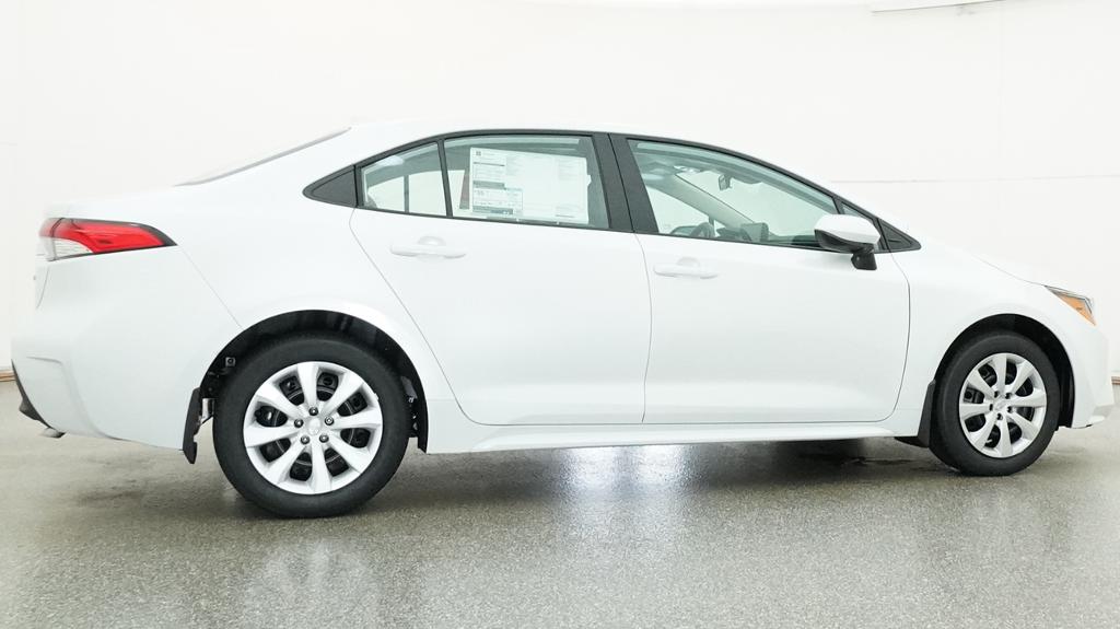 New 2026 Toyota Corolla Sedan