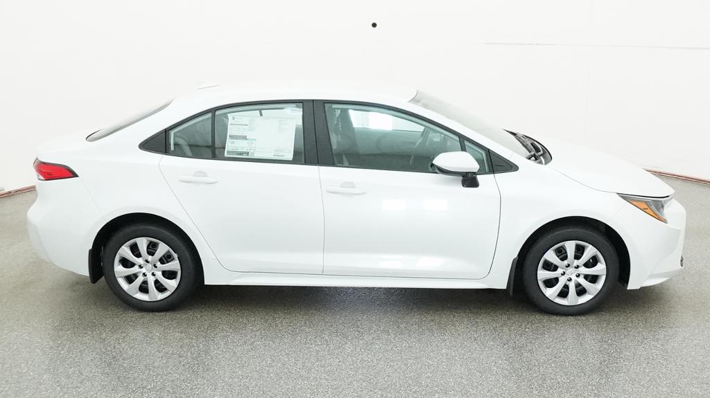 New 2026 Toyota Corolla Sedan