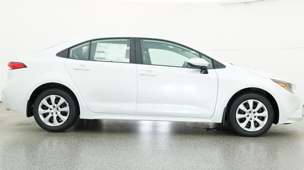 New 2026 Toyota Corolla Sedan