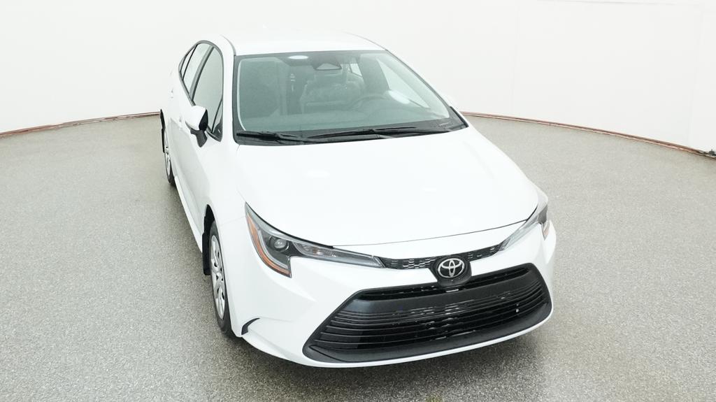 New 2026 Toyota Corolla Sedan