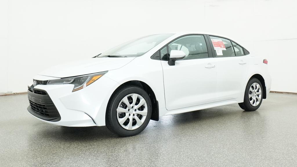 New 2026 Toyota Corolla Sedan