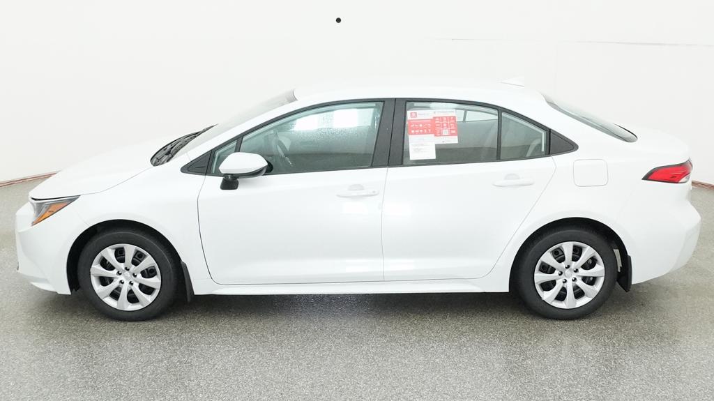 New 2026 Toyota Corolla Sedan