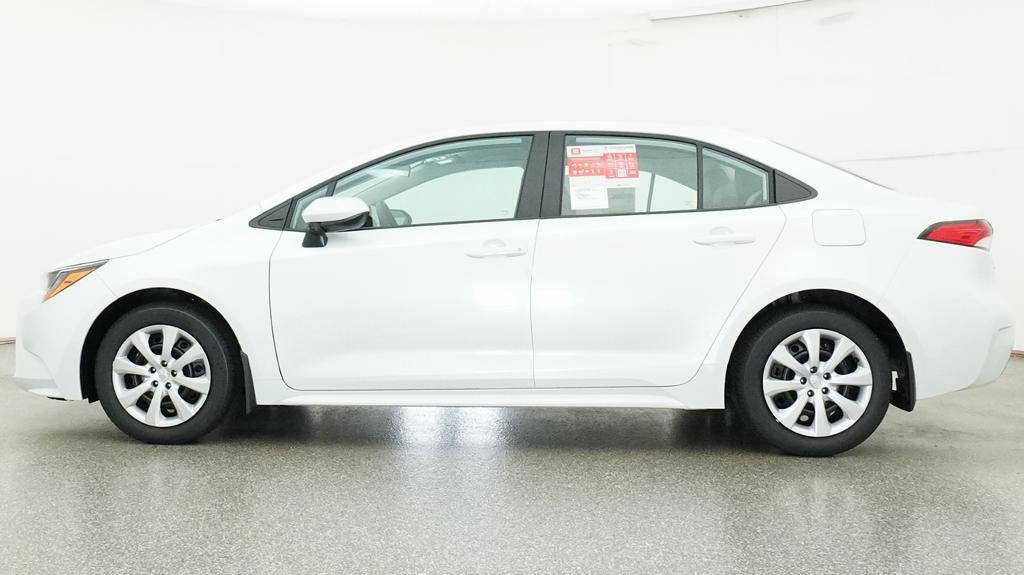 New 2026 Toyota Corolla Sedan