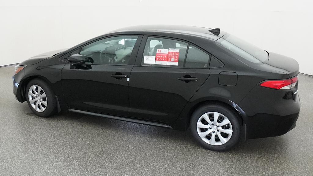 New 2026 Toyota Corolla Sedan