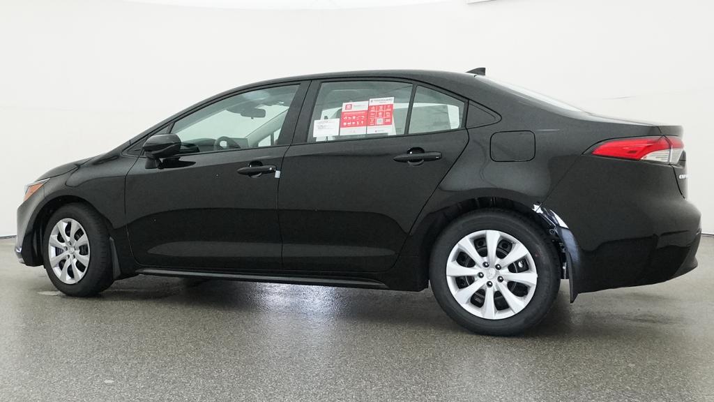 New 2026 Toyota Corolla Sedan