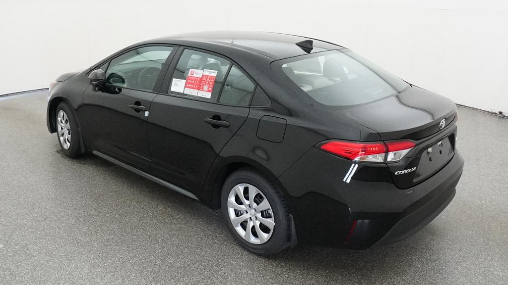 New 2026 Toyota Corolla Sedan