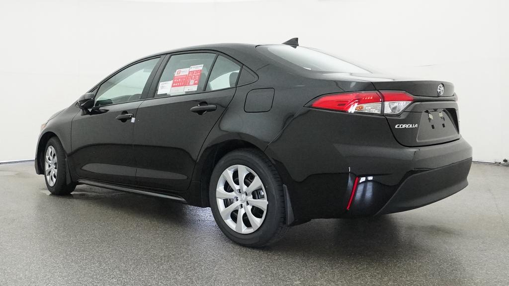 New 2026 Toyota Corolla Sedan