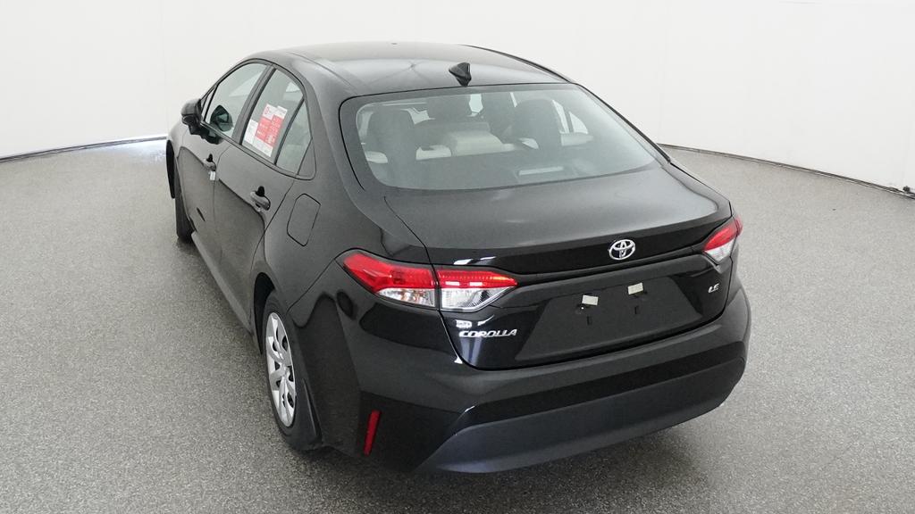 New 2026 Toyota Corolla Sedan