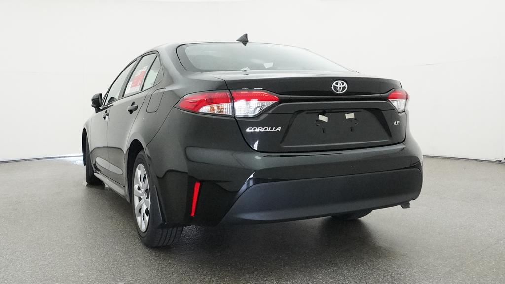 New 2026 Toyota Corolla Sedan