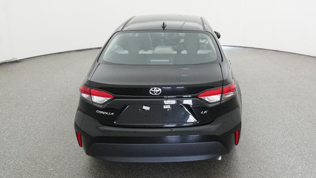 New 2026 Toyota Corolla Sedan
